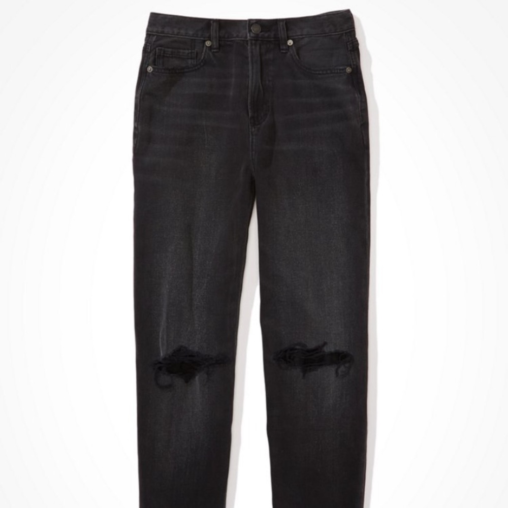 American Eagle Mom Jeans